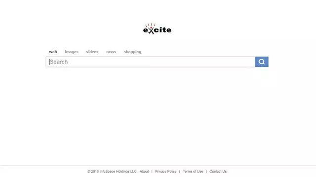 mesin pencarian excite
