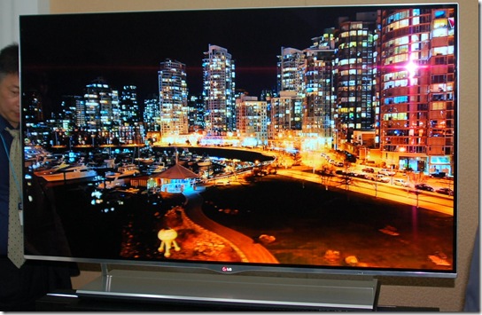 amoled tv