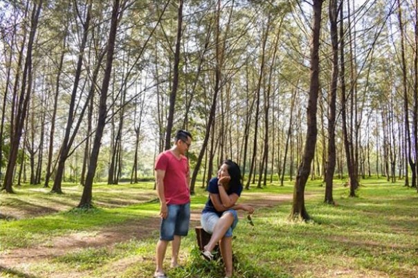 pantai lamaru balikpapan