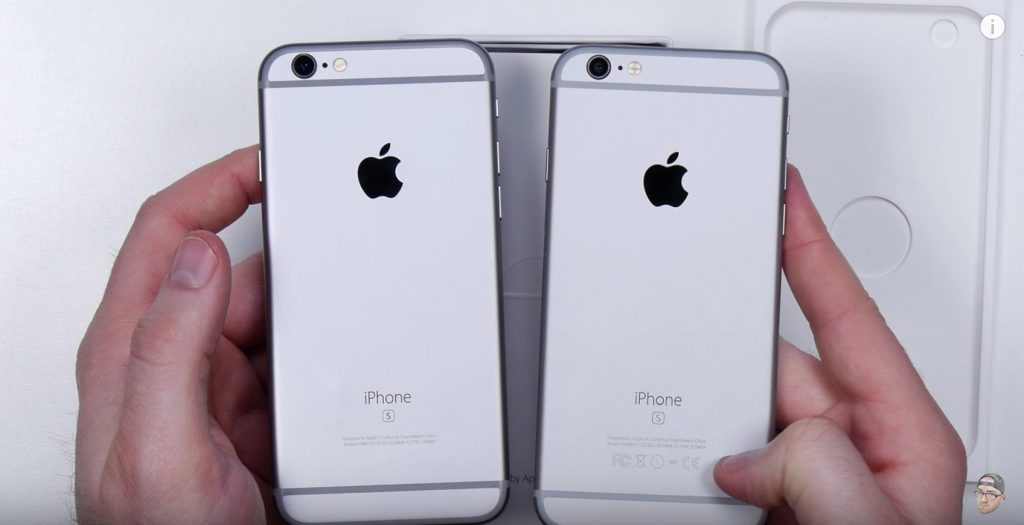 perbedaan iphone asli dan iphone refurbished